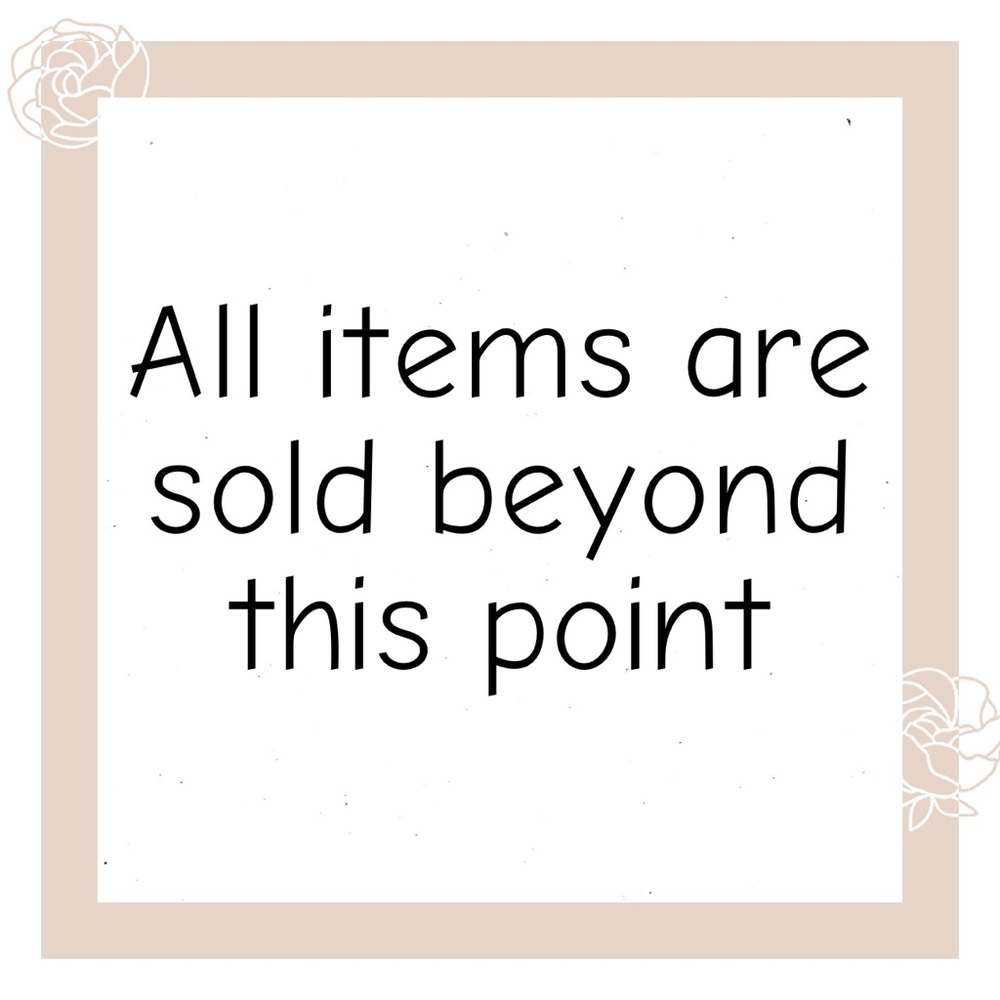 ❌ Not For Sale ❌